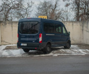 Ford Transit Bus 2.0 TDCi, 125k TREND L3H3 RWD, 96kw, M6, 9M, 4dv (2014-2019)