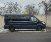 Ford Transit Bus 2.0 TDCi, 125k TREND L3H3 RWD, 96kw, M6, 9M, 4dv (2014-2019)