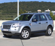 Land Rover Freelander 2 XS, 2,2 TD4, 112kw, MT6, 4x4
