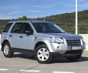Land Rover Freelander 2 XS, 2,2 TD4, 112kw, MT6, 4x4