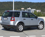 Land Rover Freelander 2 XS, 2,2 TD4, 112kw, MT6, 4x4
