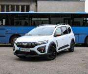 Dacia Jogger 1.0 TCe 100k ECO-G Extreme 7 miest