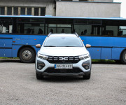 Dacia Jogger 1.0 TCe 100k ECO-G Extreme 7 miest
