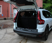 Dacia Jogger 1.0 TCe 100k ECO-G Extreme 7 miest