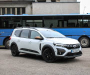Dacia Jogger 1.0 TCe 100k ECO-G Extreme 7 miest