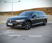 Volkswagen Passat Variant 110 kW DSG