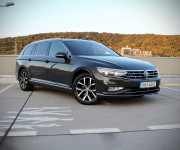 Volkswagen Passat Variant 110 kW DSG