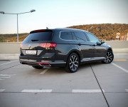 Volkswagen Passat Variant 110 kW DSG