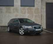 Audi A6 Avant 103kW, multitronic