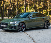 Audi A5 Sportback 45 2,0 TFSI quattro S tronic