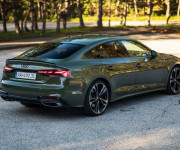 Audi A5 Sportback 45 2,0 TFSI quattro S tronic