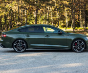 Audi A5 Sportback 45 2,0 TFSI quattro S tronic