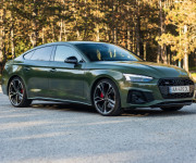 Audi A5 Sportback 45 2,0 TFSI quattro S tronic