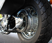 Honda VT 600 C Shadow