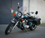 Honda VT 600 C Shadow