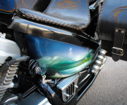 Honda VT 600 C Shadow