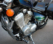 Honda VT 600 C Shadow