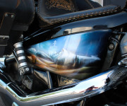 Honda VT 600 C Shadow