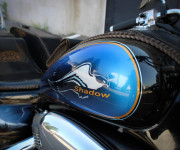 Honda VT 600 C Shadow