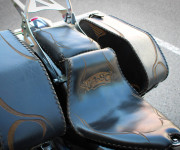 Honda VT 600 C Shadow