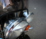 Honda VT 600 C Shadow