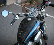 Honda VT 600 C Shadow
