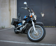 Honda VT 600 C Shadow