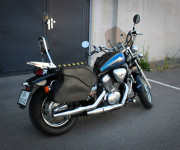 Honda VT 600 C Shadow