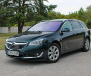 Opel Insignia ST combi 1.6T 125kw LPG manuál