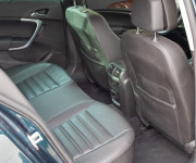 Opel Insignia ST combi 1.6T 125kw LPG manuál