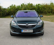 Opel Insignia ST combi 1.6T 125kw LPG manuál