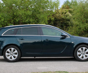 Opel Insignia ST combi 1.6T 125kw LPG manuál