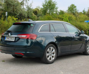 Opel Insignia ST combi 1.6T 125kw LPG manuál