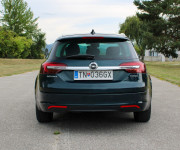Opel Insignia ST combi 1.6T 125kw LPG manuál