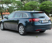 Opel Insignia ST combi 1.6T 125kw LPG manuál