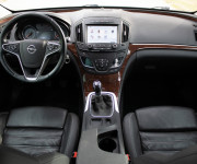 Opel Insignia ST combi 1.6T 125kw LPG manuál