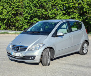 Mercedes-Benz A trieda 200 CDI Elegance Autotronic