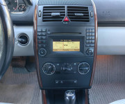 Mercedes-Benz A trieda 200 CDI Elegance Autotronic