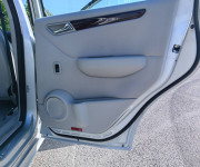 Mercedes-Benz A trieda 200 CDI Elegance Autotronic