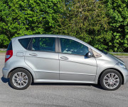 Mercedes-Benz A trieda 200 CDI Elegance Autotronic