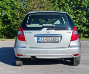 Mercedes-Benz A trieda 200 CDI Elegance Autotronic