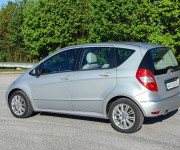 Mercedes-Benz A trieda 200 CDI Elegance Autotronic