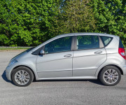 Mercedes-Benz A trieda 200 CDI Elegance Autotronic