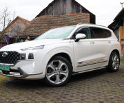 Hyundai Santa Fe 1.6 T-GDi PHEV Premium 4x4 A/T