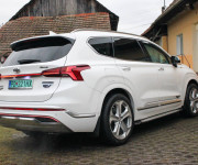 Hyundai Santa Fe 1.6 T-GDi PHEV Premium 4x4 A/T