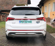 Hyundai Santa Fe 1.6 T-GDi PHEV Premium 4x4 A/T