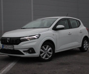 Dacia Sandero 1.0 TCe 90 Comfort CVT