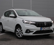 Dacia Sandero 1.0 TCe 90 Comfort CVT