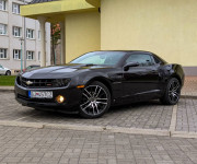 Chevrolet Camaro 3.6L V6, 227kW, 6M, po veľkom servise