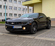 Chevrolet Camaro 3.6L V6, 227kW, 6M, po veľkom servise